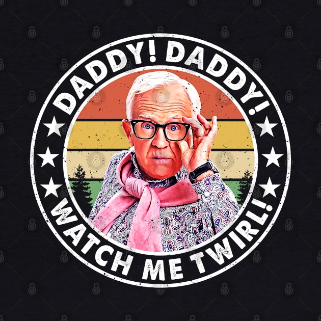 Daddy! Daddy! Watch Me Twirl by BradleyLeeFashion